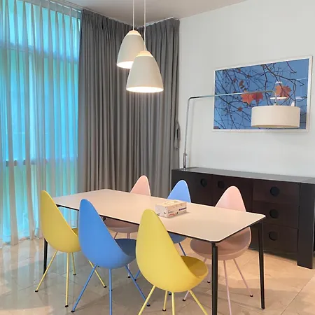Blue Arch - Luxury Serviced Apartment In Central Saigon Ho Chi Minh City Exterior photo