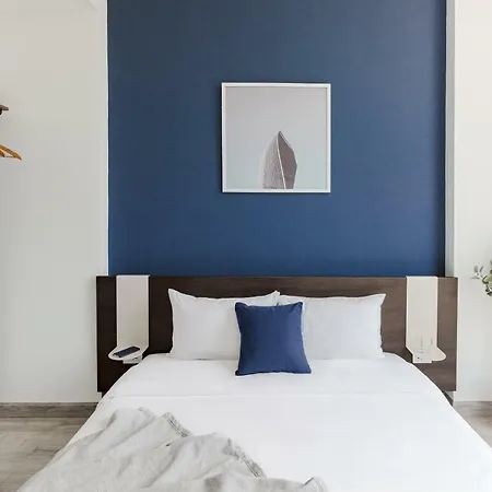 Blue Arch - Luxury Serviced Apartment In Central Saigon Ho Chi Minh City Exterior photo