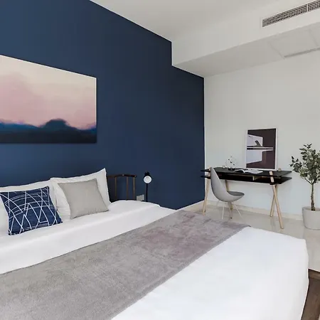 Blue Arch - Luxury Serviced Apartment In Central Saigon Ho Chi Minh City Exterior photo