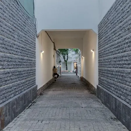 Blue Arch - Luxury Serviced Apartment In Central Saigon Ho Chi Minh City Exterior photo