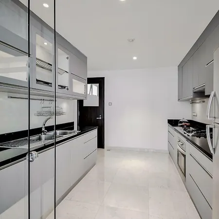 Blue Arch - Luxury Serviced Apartment In Central Saigon Ho Chi Minh City Exterior photo