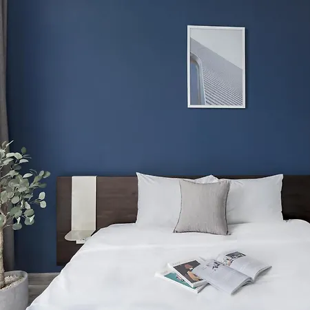 Blue Arch - Luxury Serviced Apartment In Central Saigon Ho Chi Minh City Exterior photo