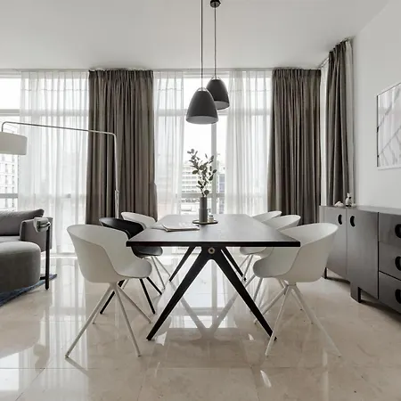 Blue Arch - Luxury Serviced Apartment In Central Saigon Ho Chi Minh City Exterior photo