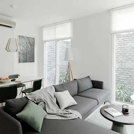 Blue Arch - Luxury Serviced Apartment In Central Saigon Ho Chi Minh City Exterior photo