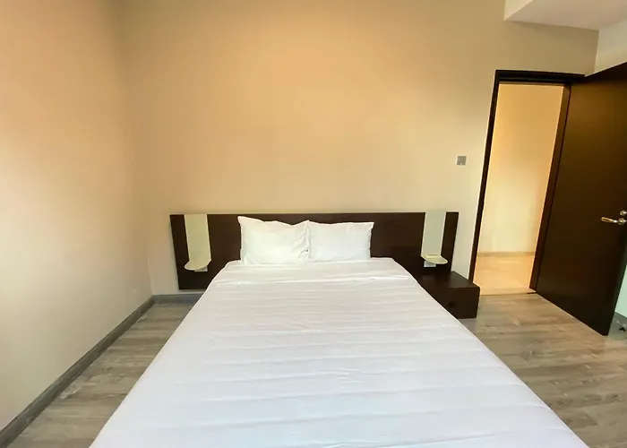 Blue Arch - Luxury Serviced Apartment In Central Saigon