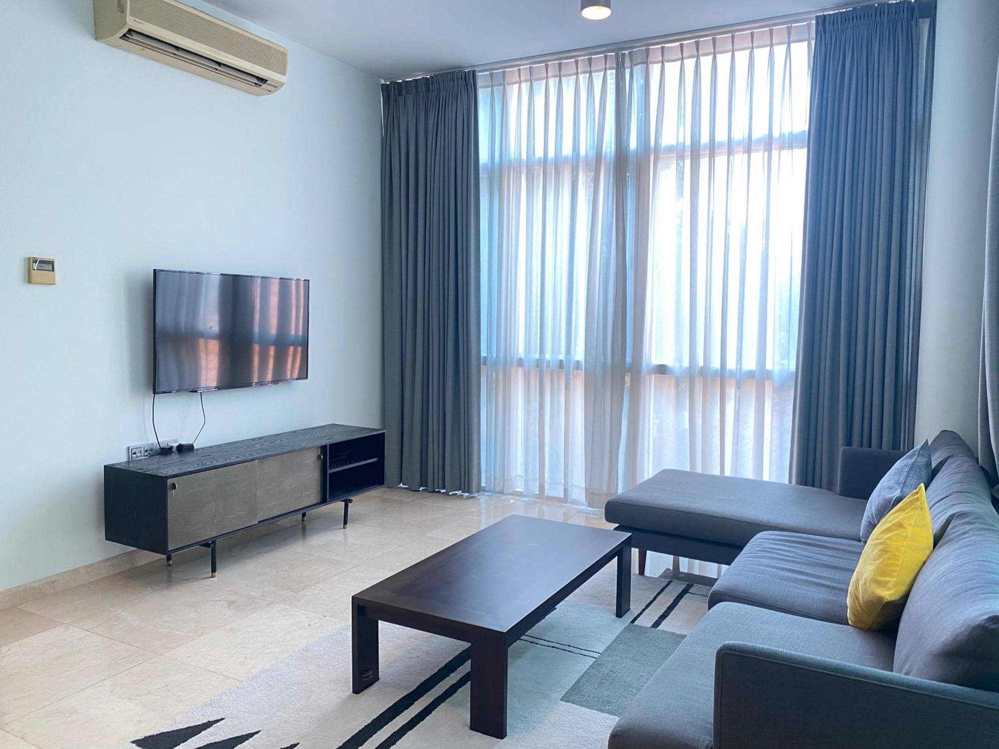 Apartment Blue Arch - Luxury Serviced In Saigon Ho-Chi-Minh-Stadt
