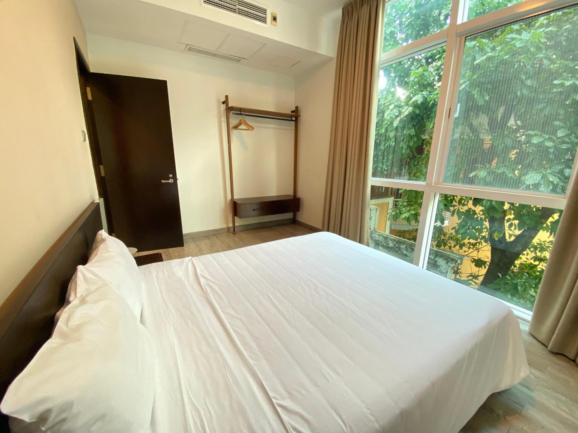 Blue Arch - Luxury Serviced In Saigon * Ho-Chi-Minh-Stadt
